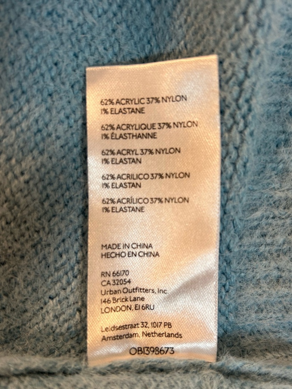 Urban Outfitters Thea Fuzzy Cardigan - Picture 15 of 15